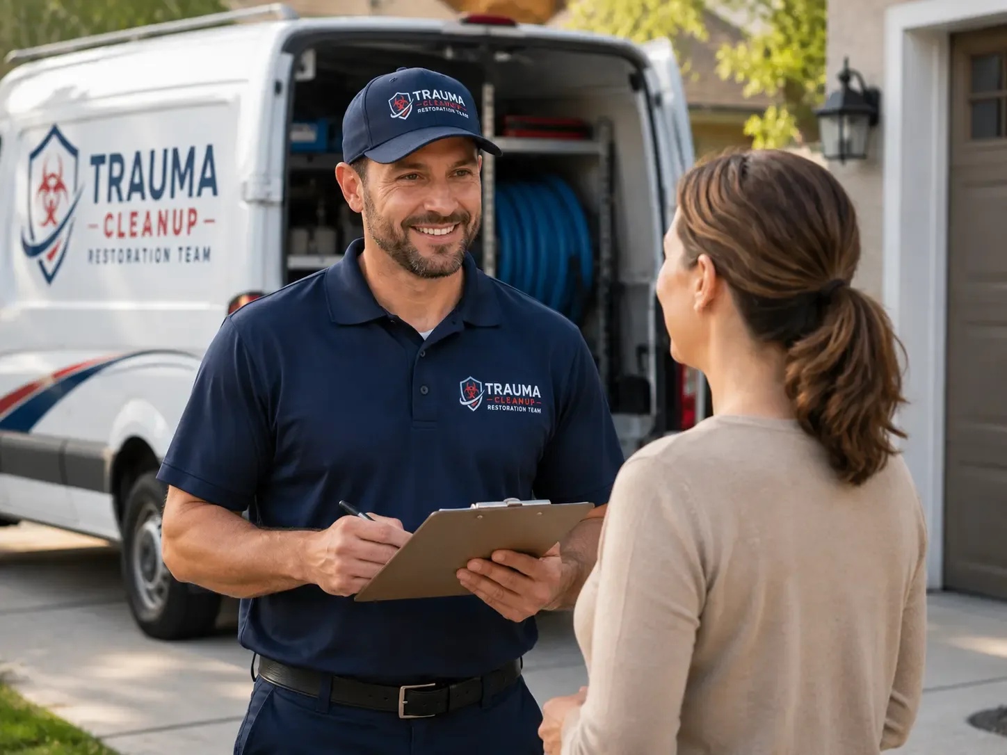 Trauma Cleanup Norway, ME FAQs